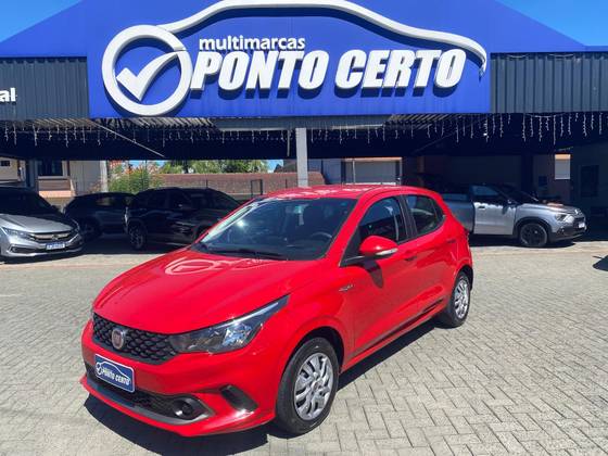 FIAT ARGO 1.3 FIREFLY FLEX DRIVE GSR FIAT ARGO 1.3 FIREFLY FLEX DRIVE GSR